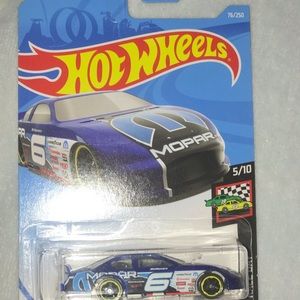 Hot wheels